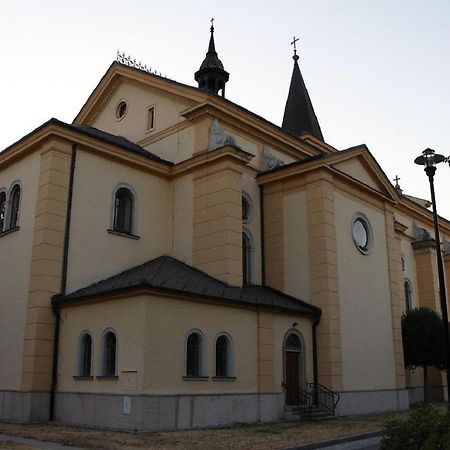 Penzion Olomouc Hotel Bagian luar foto