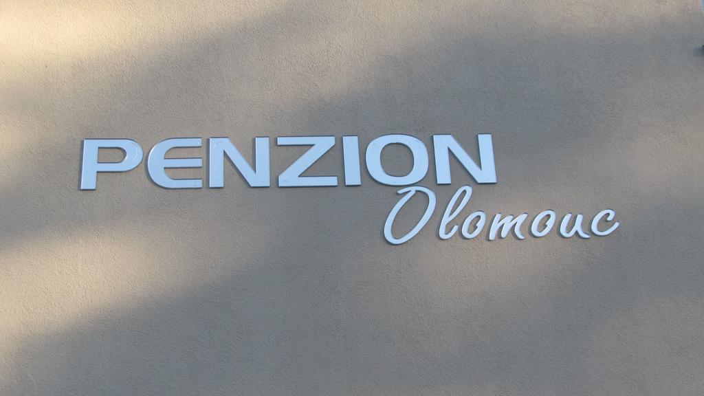 Penzion Olomouc Bagian luar foto